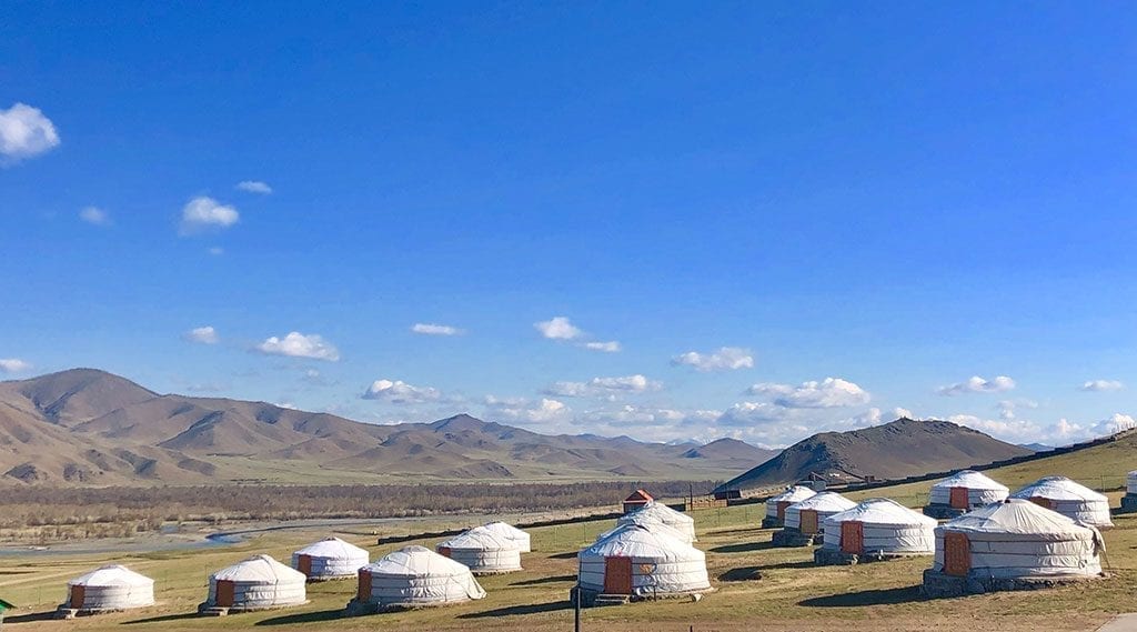 Authentic Steppe Mongolia