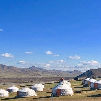 Authentic Steppe Mongolia